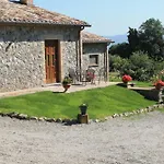Alloggio per agriturismo Borgo Pirolino *