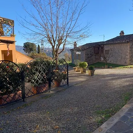 Borgo Pirolino Κατάλυμα σε φάρμα *