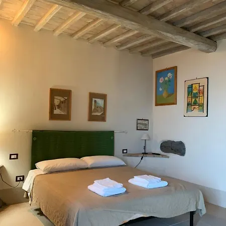 Κατάλυμα σε φάρμα Borgo Pirolino Ορβιέτο