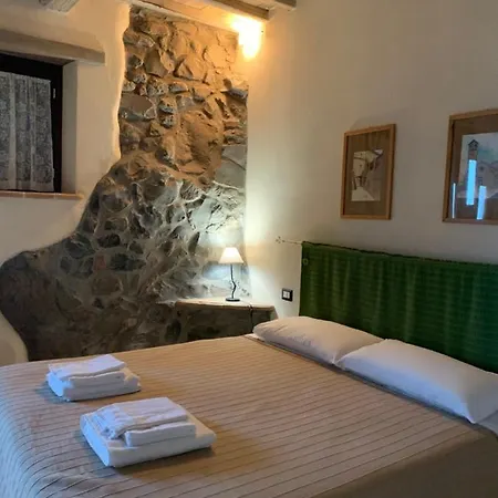 Κατάλυμα σε φάρμα Borgo Pirolino *