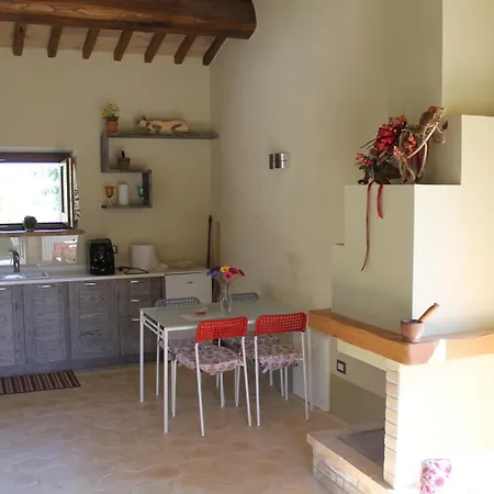Borgo Pirolino ファームステイ