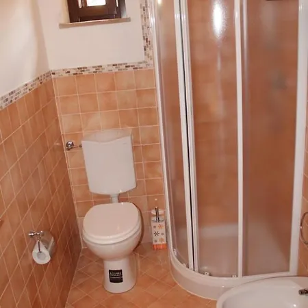 Κατάλυμα σε φάρμα Borgo Pirolino