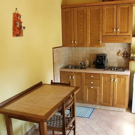 Κατάλυμα σε φάρμα Borgo Pirolino