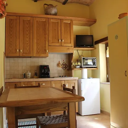 Κατάλυμα σε φάρμα Borgo Pirolino