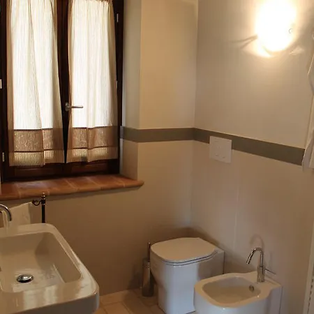 Κατάλυμα σε φάρμα Borgo Pirolino