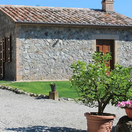 Κατάλυμα σε φάρμα Borgo Pirolino