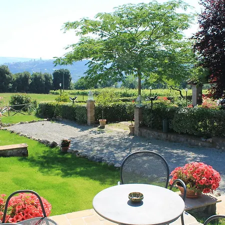 Κατάλυμα σε φάρμα Borgo Pirolino