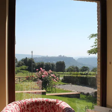 Κατάλυμα σε φάρμα Borgo Pirolino