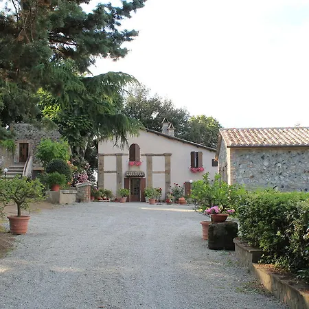 Bauernhof Borgo Pirolino *