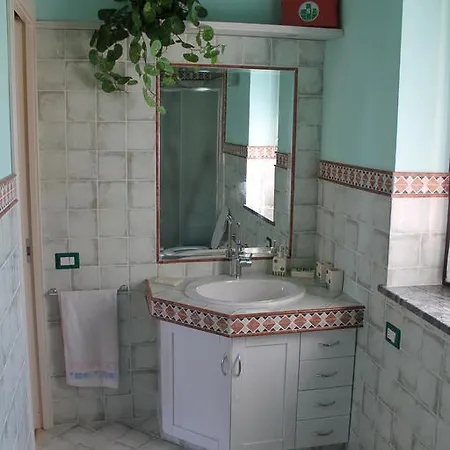 Κατάλυμα σε φάρμα Borgo Pirolino