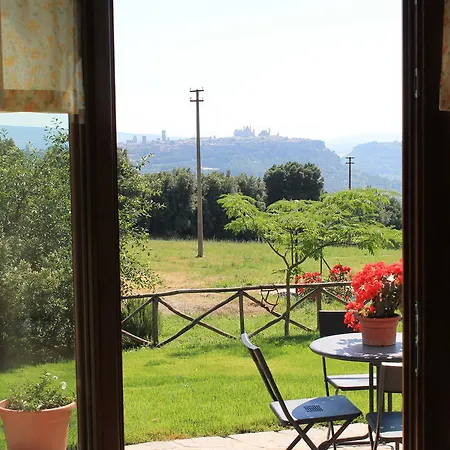 Alloggio per agriturismo Borgo Pirolino Orvieto