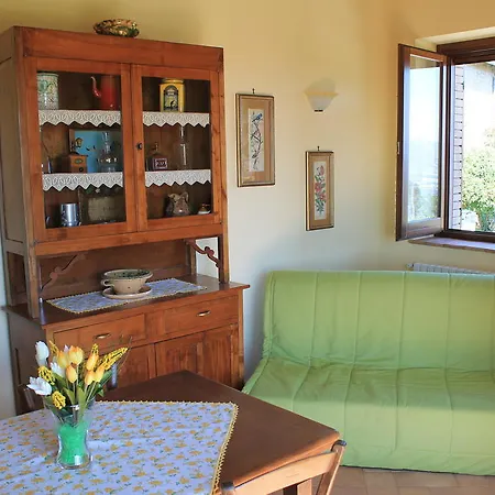 Alloggio per agriturismo Borgo Pirolino *