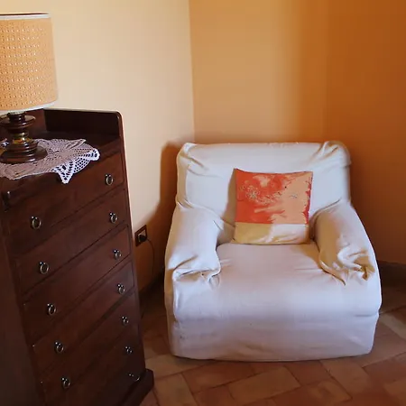 Κατάλυμα σε φάρμα Borgo Pirolino