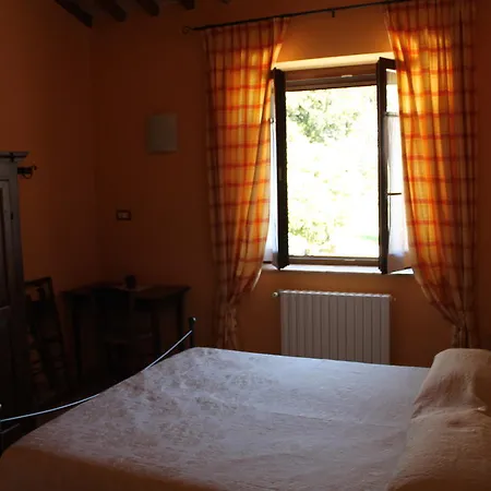 Κατάλυμα σε φάρμα Borgo Pirolino Ορβιέτο