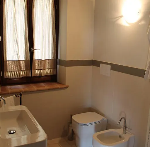 Farm stay Borgo Pirolino