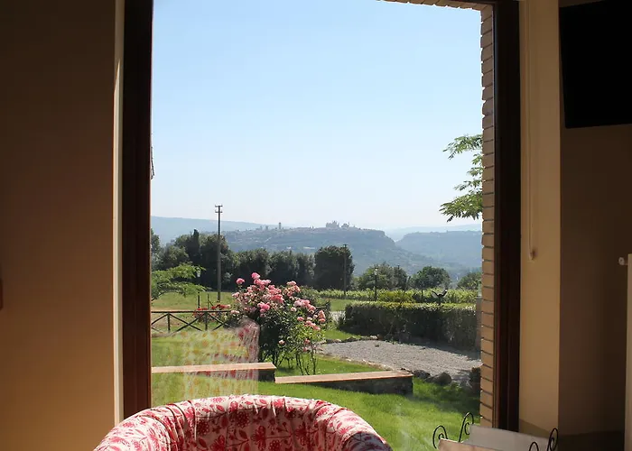 مزرعة للإقامة Borgo Pirolino