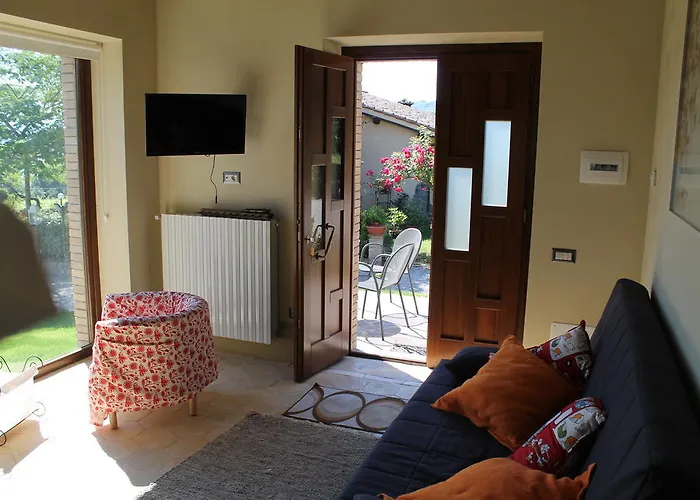 Borgo Pirolino أورفييتو