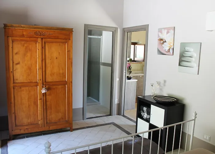 مزرعة للإقامة Borgo Pirolino