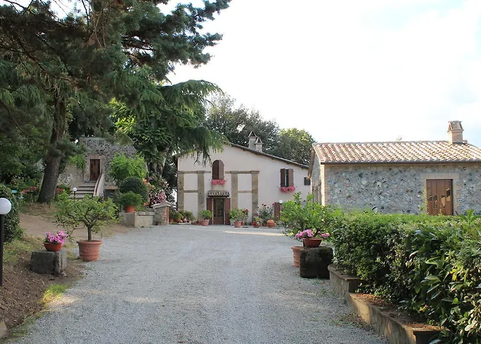 Farm stay Borgo Pirolino *