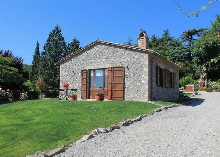 Borgo Pirolino أورفييتو