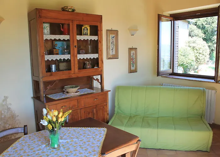 مزرعة للإقامة Borgo Pirolino *