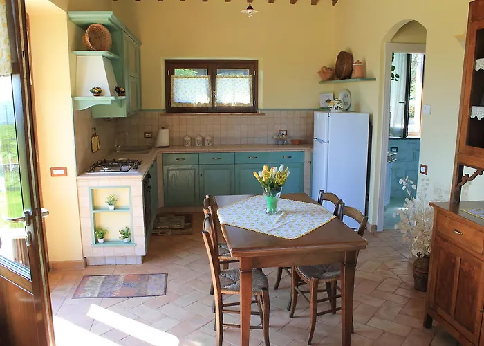 Alloggio per agriturismo Borgo Pirolino