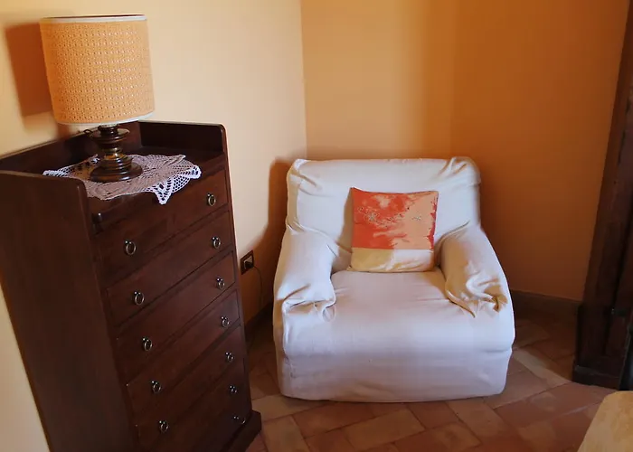 مزرعة للإقامة Borgo Pirolino